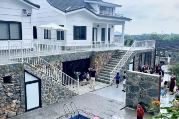 Star Villas - Chốn vui chơi nghỉ dưỡng hấp dẫn nhất trong mùa hè này